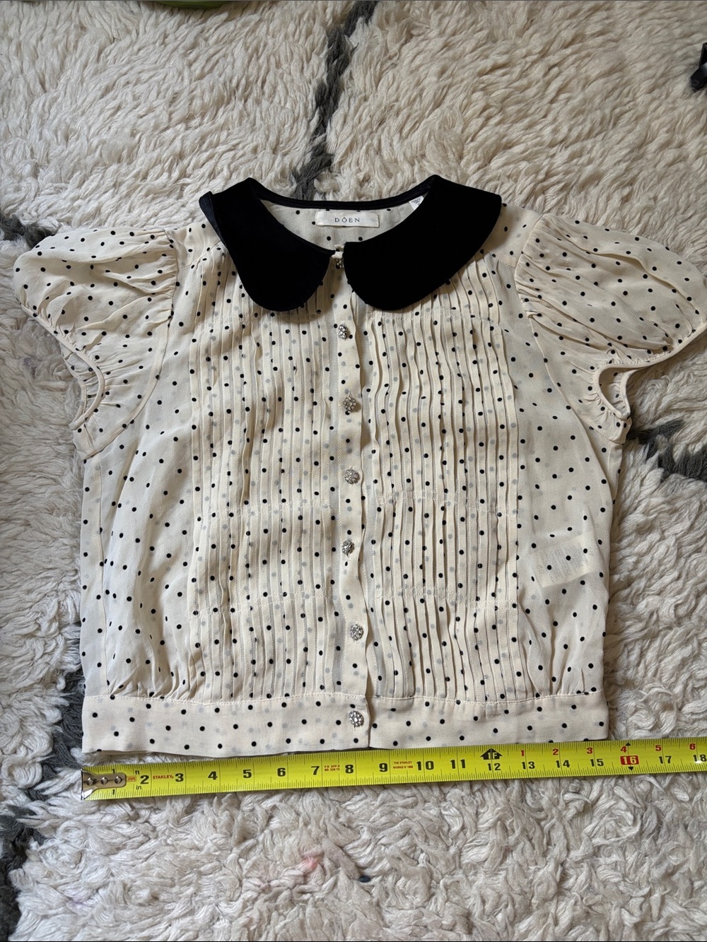 NWOT Doen Oleta - Picture 12 of 16